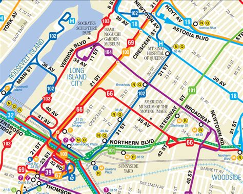 q66 Route: Schedules, Stops & Maps .